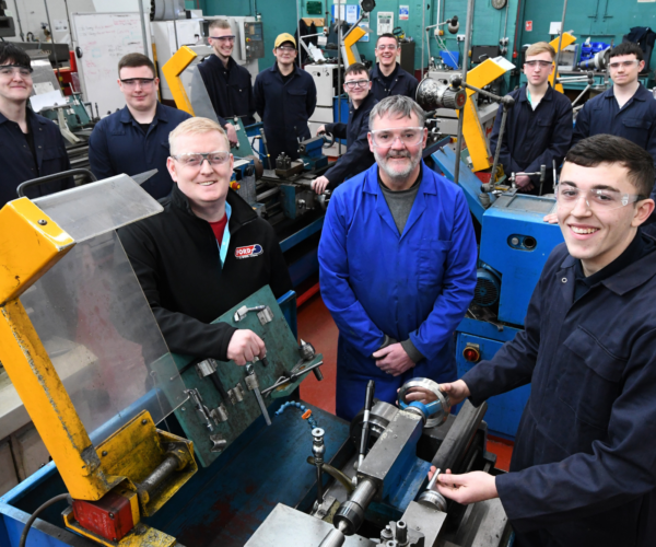 Ford Aerospace Showcase Apprenticeship Academy